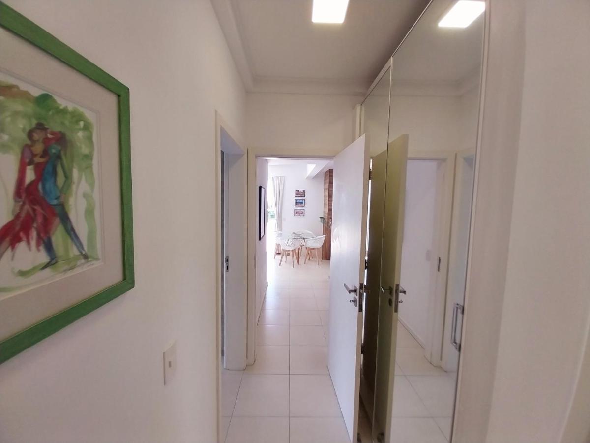 Florianópolis Cobertura Frente Mar Campeche - 3 Quartos, Jacuzzi מראה חיצוני תמונה
