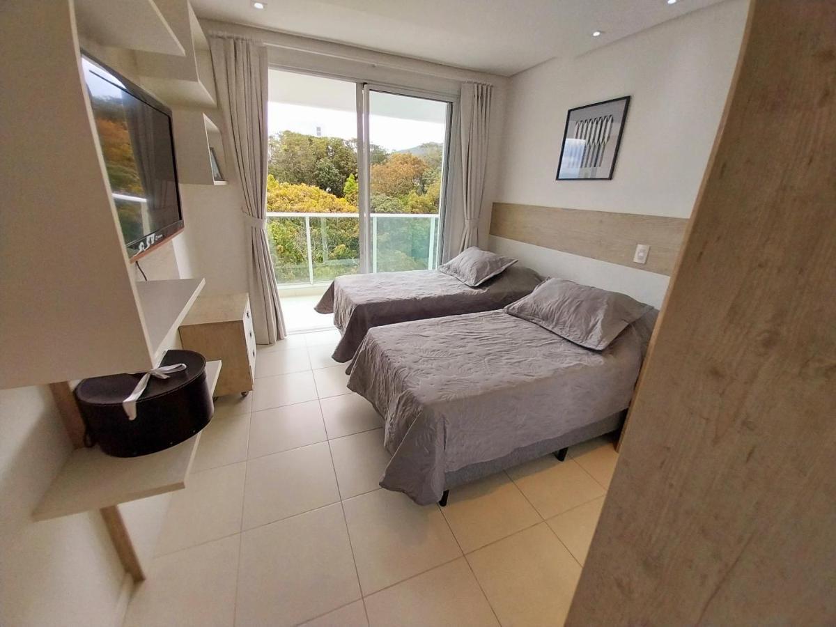 Florianópolis Cobertura Frente Mar Campeche - 3 Quartos, Jacuzzi מראה חיצוני תמונה